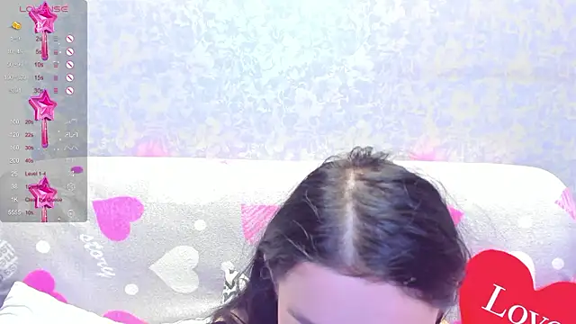 Vanessa Florence online show from 03-08-26, 01:14