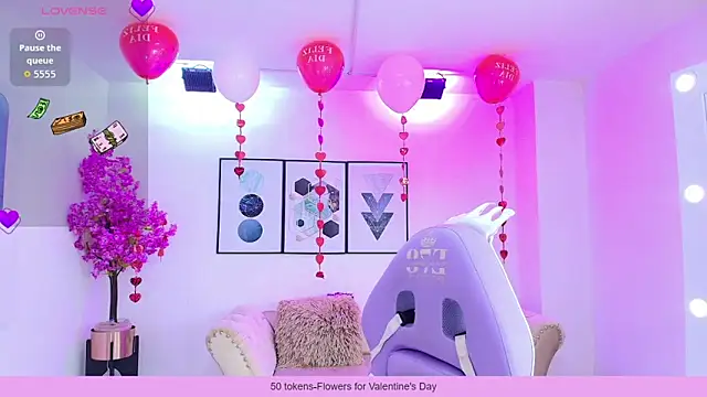 Kaori ayu online show from 02-16-26, 12:45