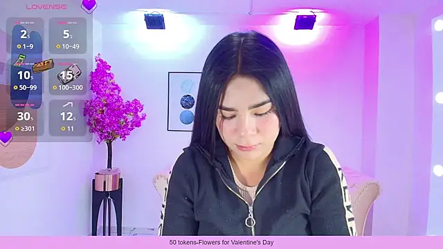 Kaori ayu online show from 02-26-26, 12:37