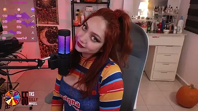 LilyVelvett online show from 10-26-25, 03:12