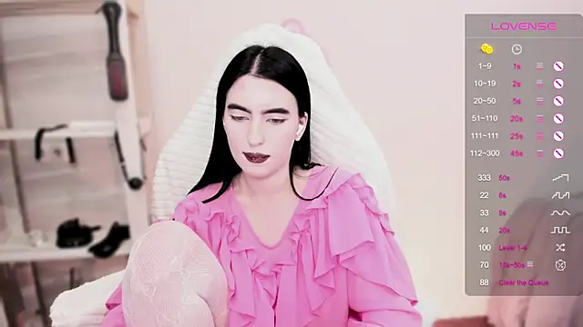 EvangelinaVangelis online show from 01-13-25, 07:53