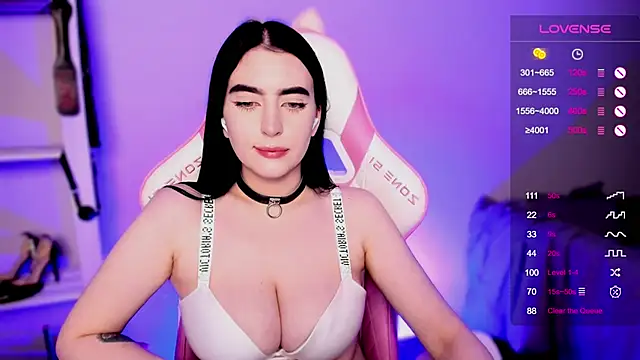 EvangelinaVangelis online show from 01-23-25, 04:26