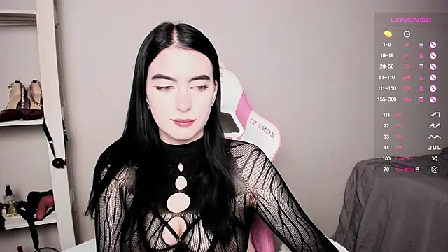 EvangelinaVangelis online show from 02-02-25, 05:48