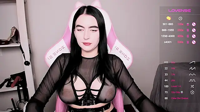 EvangelinaVangelis online show from 02-13-25, 12:00