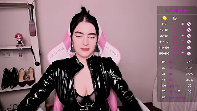 EvangelinaVangelis online show from 03-09-25, 06:21