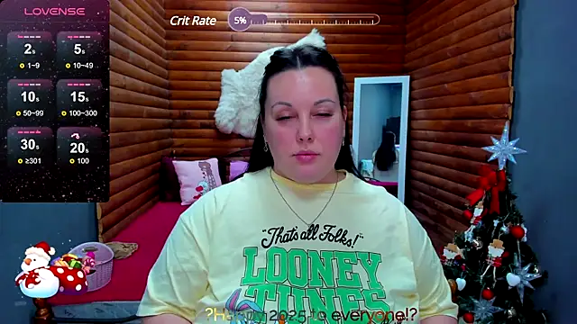 BubbleEmma online show from 01-04-25, 12:16