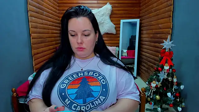 BubbleEmma online show from 01-14-25, 04:18