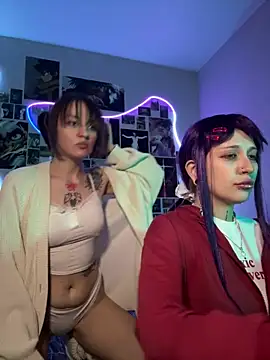 Dooubletroublee online show from 02-06-26, 02:38