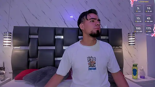 PittAndLunaa online show from 03-12-26, 12:33