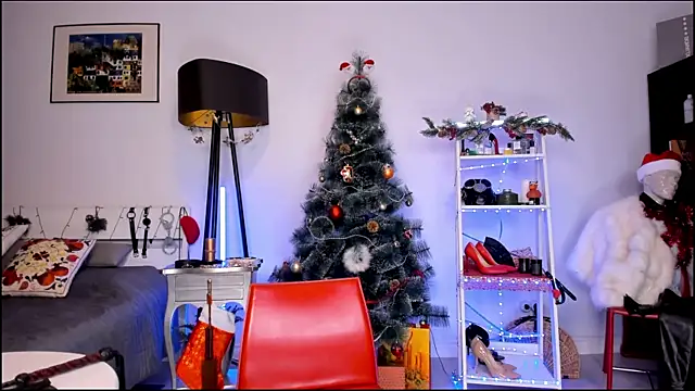 MissAliciaFD online show from 01-01-25, 05:22