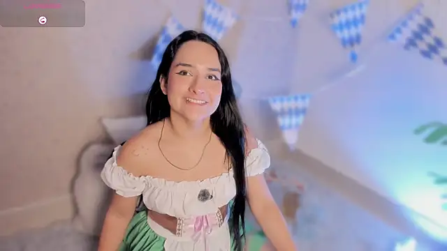 hanna lee02 online show from 10-03-25, 12:02