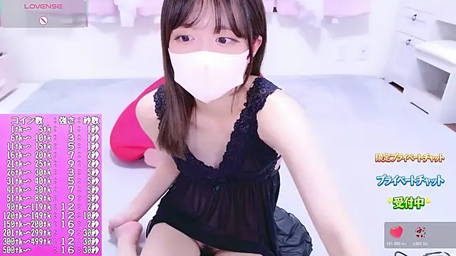 Madoka 0116 online show from 05-18-26, 07:58