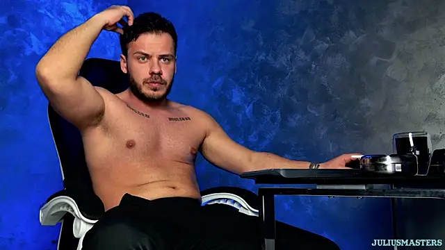 juliusmasters online show from 02-26-26, 08:30