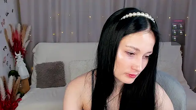 LisaMooore online show from 01-07-25, 08:31