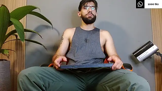 Mr WhiteCock online show from 09-13-25, 11:10