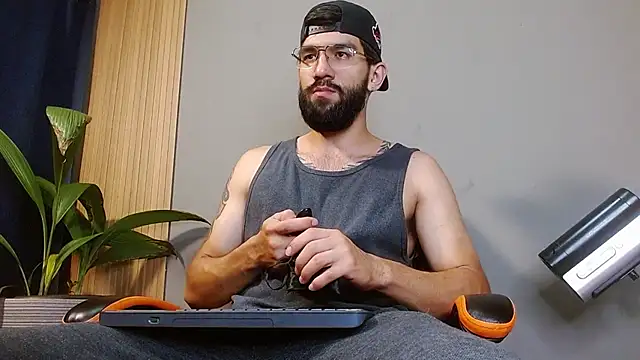 Mr WhiteCock online show from 09-29-25, 11:20