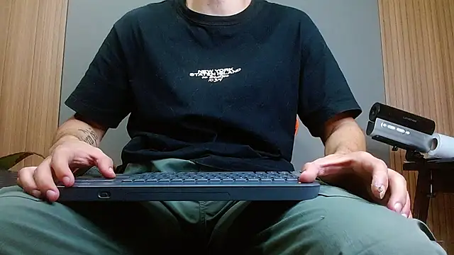 Mr WhiteCock online show from 11-08-25, 11:47