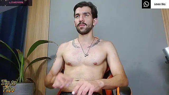 Mr WhiteCock online show from 12-16-25, 01:54