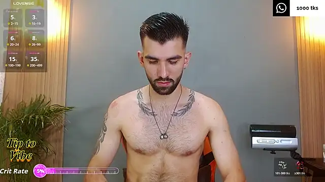 Mr WhiteCock online show from 01-19-26, 12:47