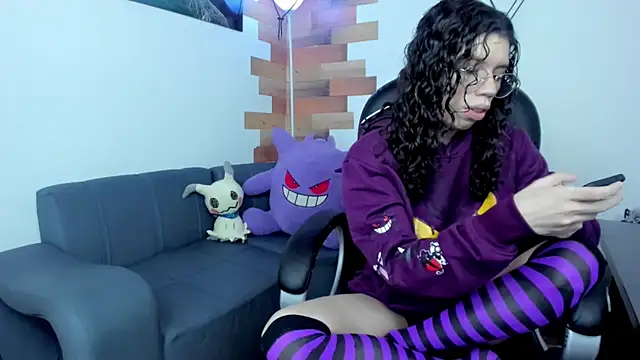 Angel Dust18 online show from 01-28-25, 08:04