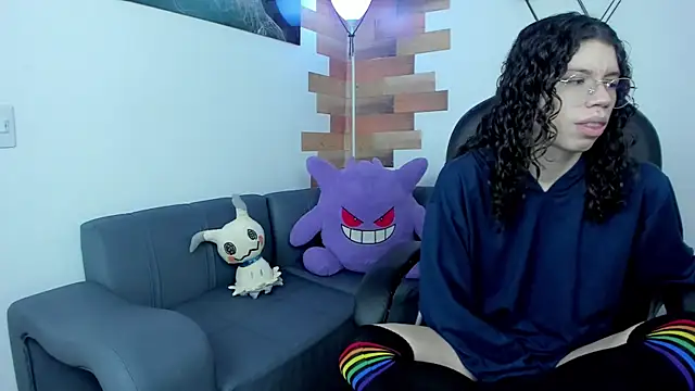 Angel Dust18 online show from 01-31-25, 08:12