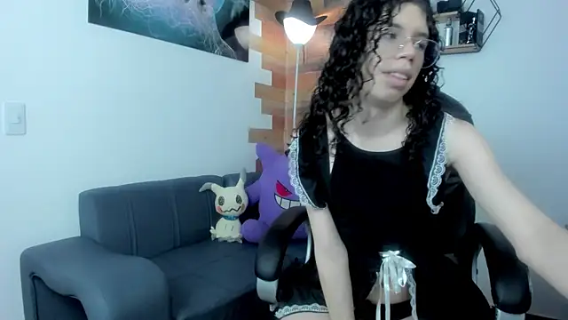 Angel Dust18 online show from 02-23-25, 08:44