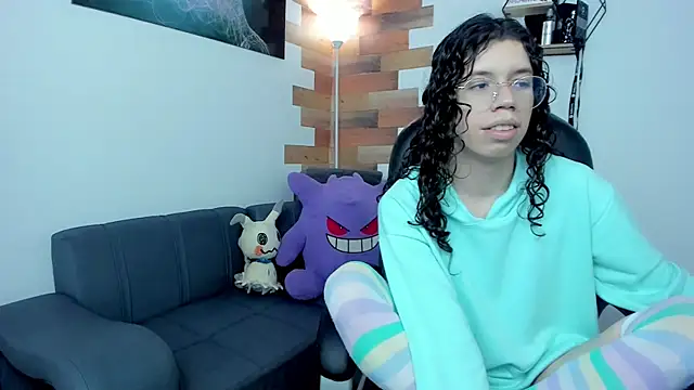 Angel Dust18 online show from 02-28-25, 09:12