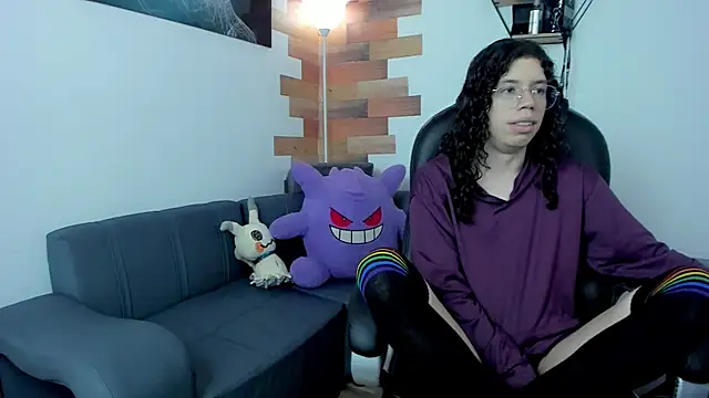 Angel Dust18 online show from 03-03-25, 08:32