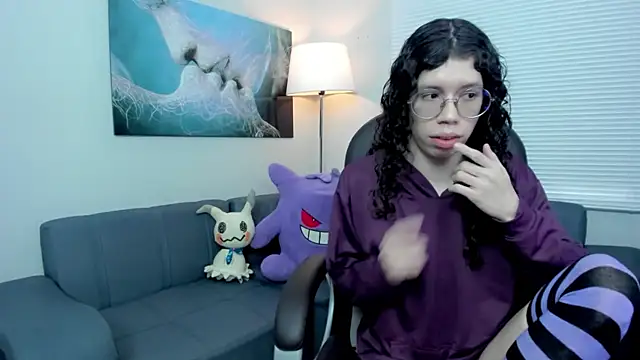 Angel Dust18 online show from 09-27-25, 02:44