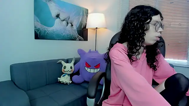 Angel Dust18 online show from 10-11-25, 03:43