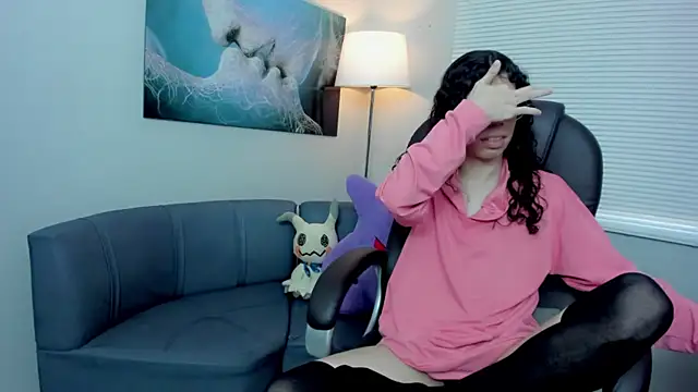 Angel Dust18 online show from 11-08-25, 04:29