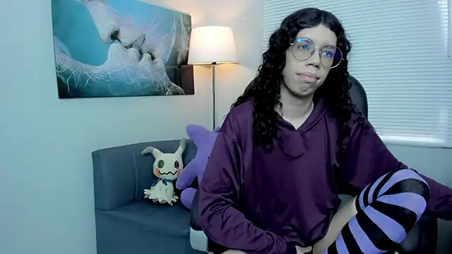 Angel Dust18 online show from 12-22-25, 04:26