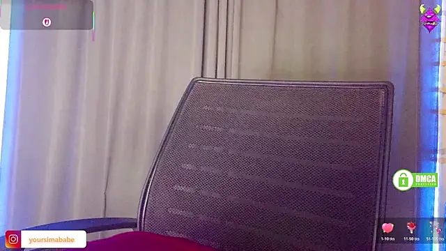 CallMeSima online show from 04-10-26, 04:50