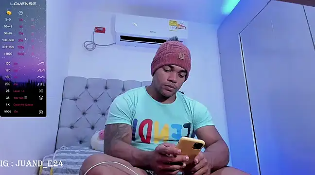 juande 24 online show from 03-15-25, 04:46