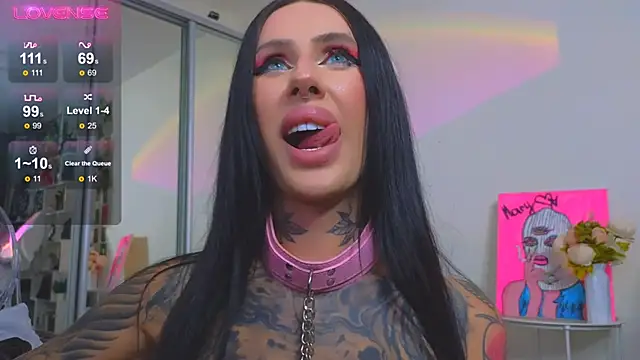 MaryVegas69 online show from 02-25-25, 09:02