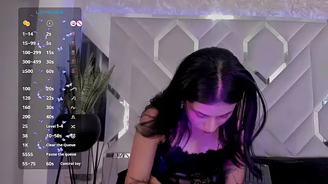 Sara Foxx1 online show from 03-01-25, 09:59