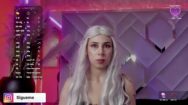 Sara Foxx1 online show from 12-15-25, 09:30