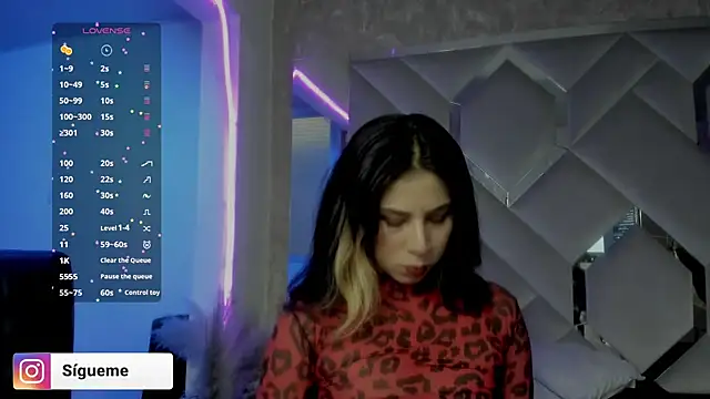 Sara Foxx1 online show from 04-09-26, 07:41