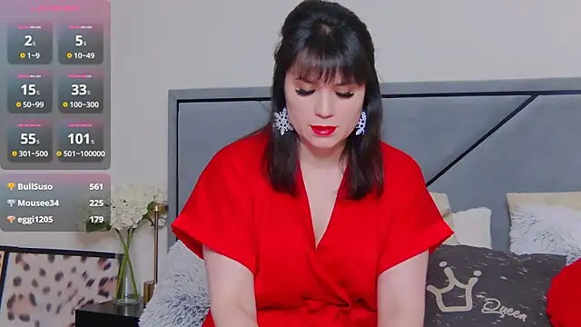 BellaHillss online show from 02-08-25, 03:53