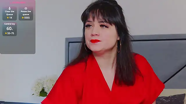 BellaHillss online show from 02-14-25, 08:21