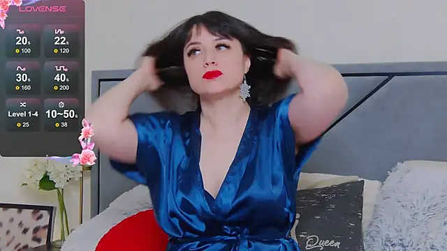 BellaHillss online show from 02-17-25, 03:53