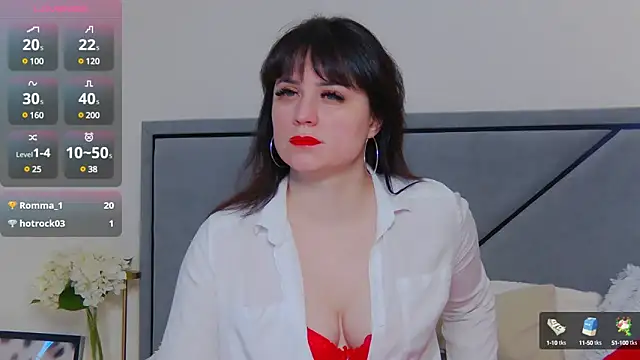 BellaHillss online show from 02-18-25, 02:38