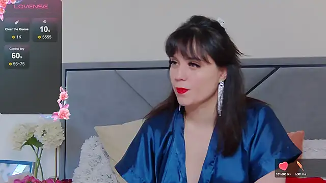 BellaHillss online show from 03-08-25, 11:16