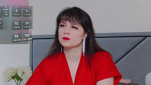 BellaHillss online show from 03-11-25, 08:09