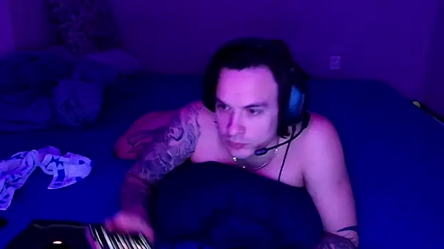 baphomet from ice online show from 11-27-25, 11:56