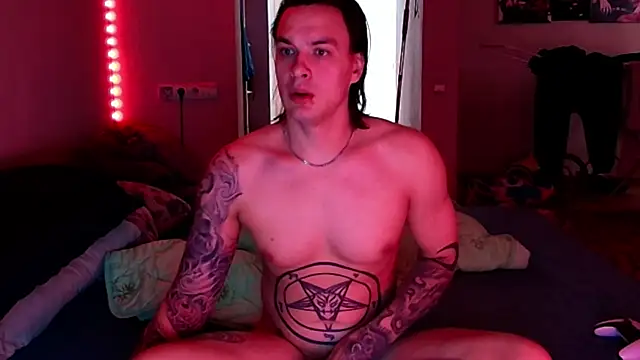 baphomet from ice online show from 03-24-26, 06:29