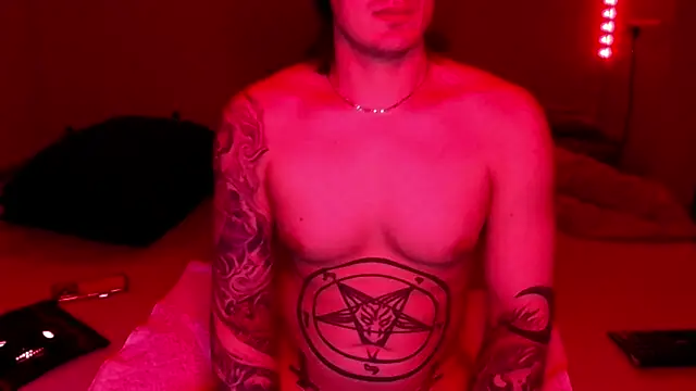 baphomet from ice online show from 04-23-26, 04:31