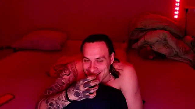 baphomet from ice online show from 04-24-26, 07:05