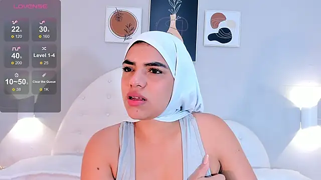 Umarani  online show from 03-04-25, 01:12