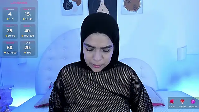 Umarani  online show from 10-07-25, 06:38